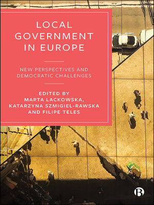 cover image of Local Government in Europe